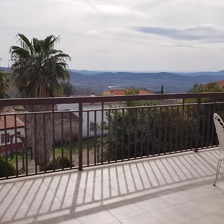 Apartment Buenavista Villamiel