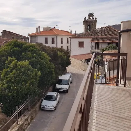 Apartment Buenavista Villamiel