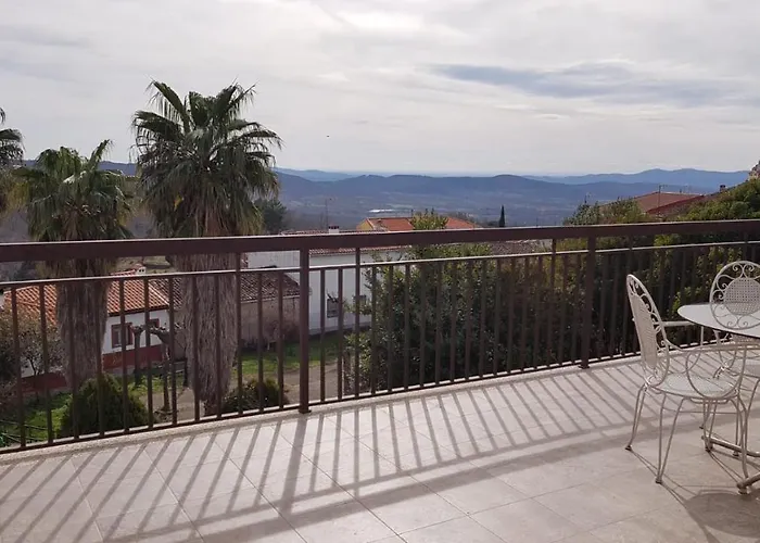 Apartamento Buenavista Villamiel