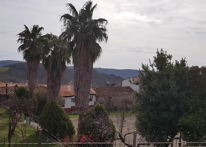 Apartamento Buenavista Villamiel