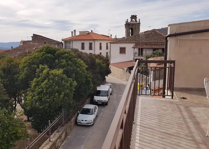 Apartamento Buenavista Villamiel