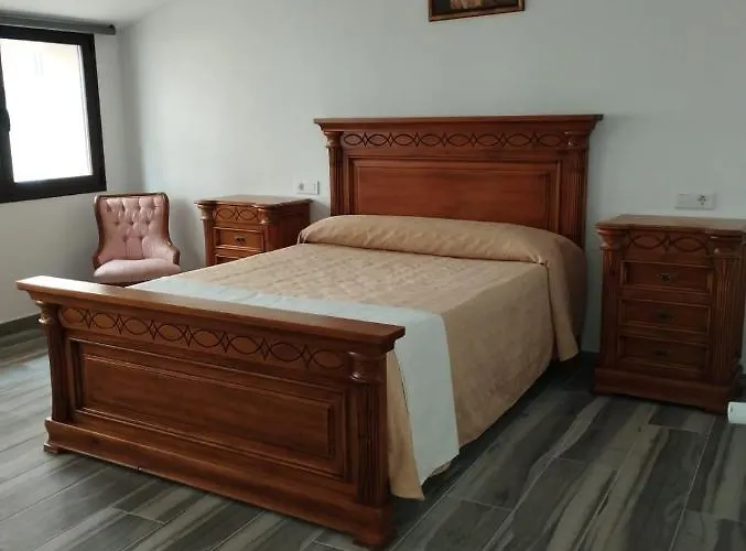 Apartamento Buenavista Villamiel